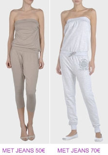 MetJeans jumpsuits